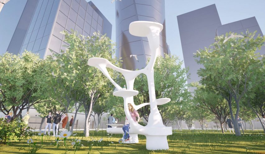 Tomorrow's Treow by Josephine Chadwick