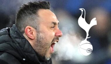 Next Tottenham manager odds: Roberto De Zerbi the favourite ahead of Sean Dyche and Harry Redknapp