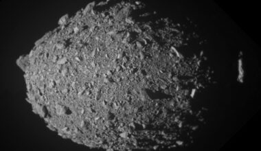 NASA’s DART Mission Did More Than Just Nudge an Asteroid, Study Says