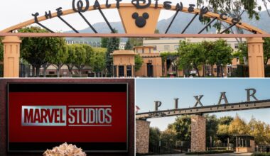 Disney Has Dated Disney, Marvel, Pixar Movies For 2028 And 2029