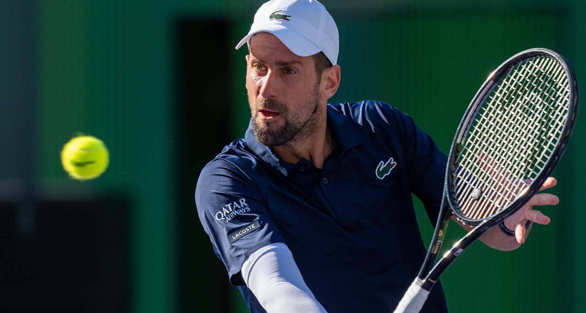 Novak Djokovic is a 101-time tour-level champion.