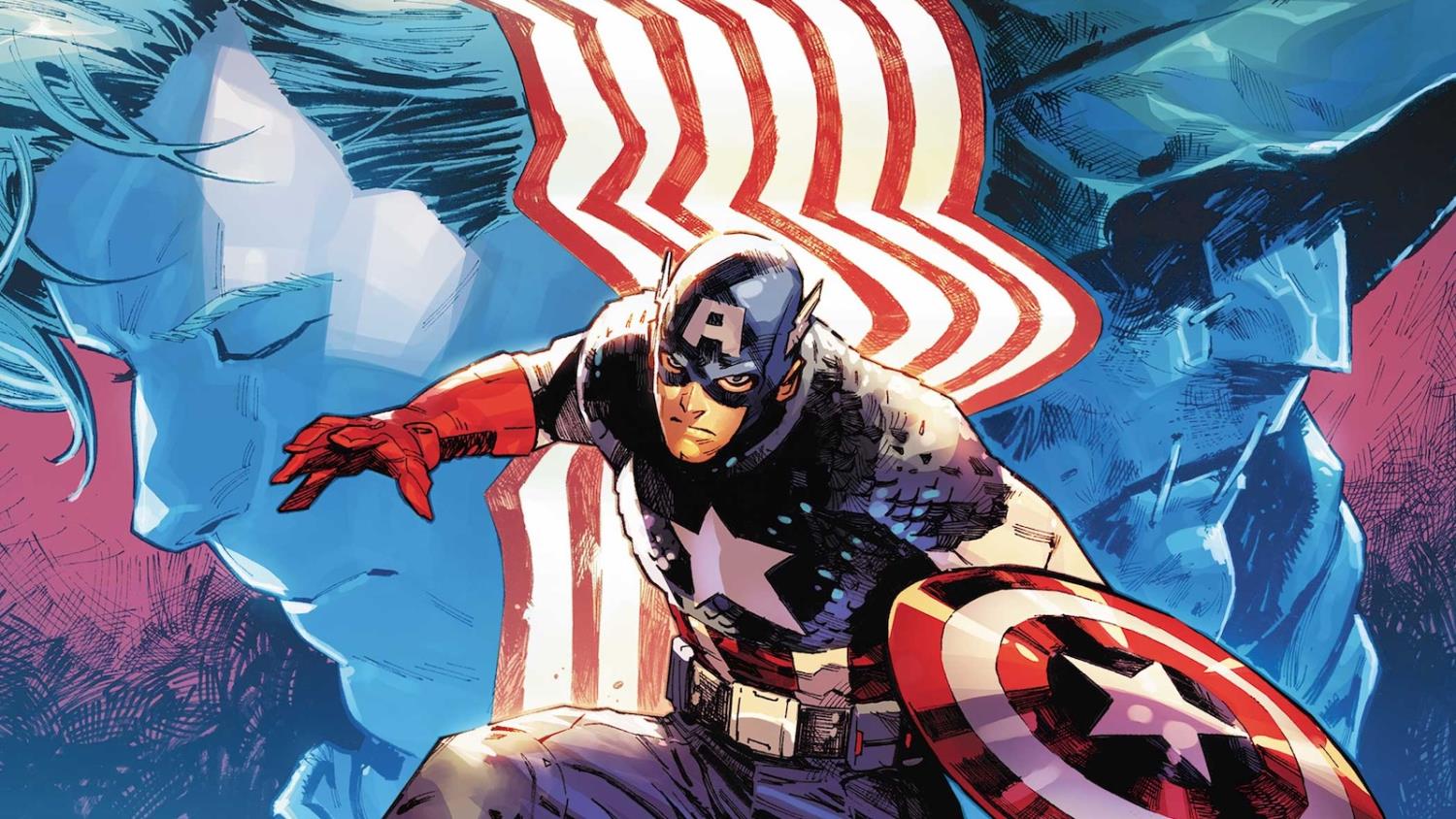 Doctor Doom Returns In This June's CAPTAIN AMERICA #12 After Vanishing In ONE WORLD UNDER DOOM