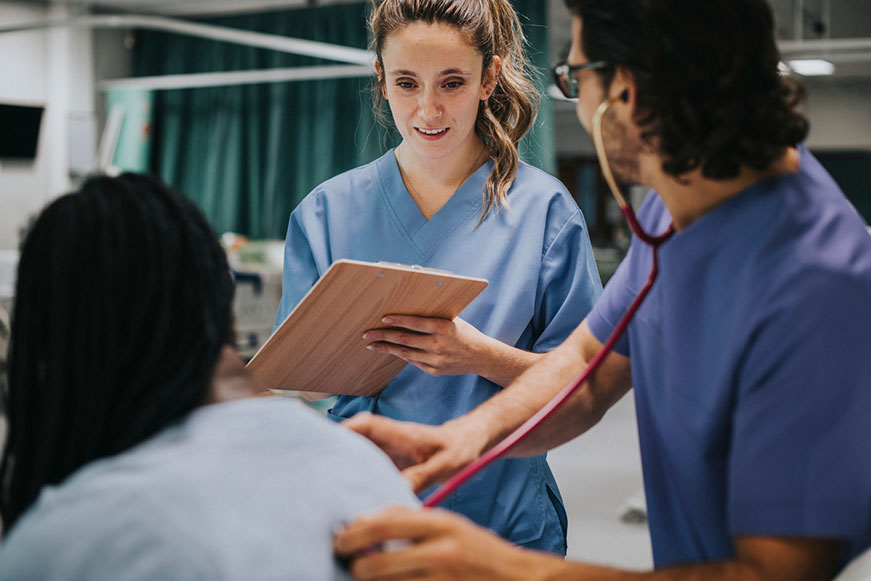 Unlocking NHS data to increase recruitment into clinical trials will give the UK a competitive edge, says ABPI