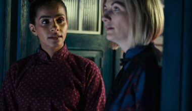 Doctor Who fans stunned by game-changing 13 and Yaz moment in new story