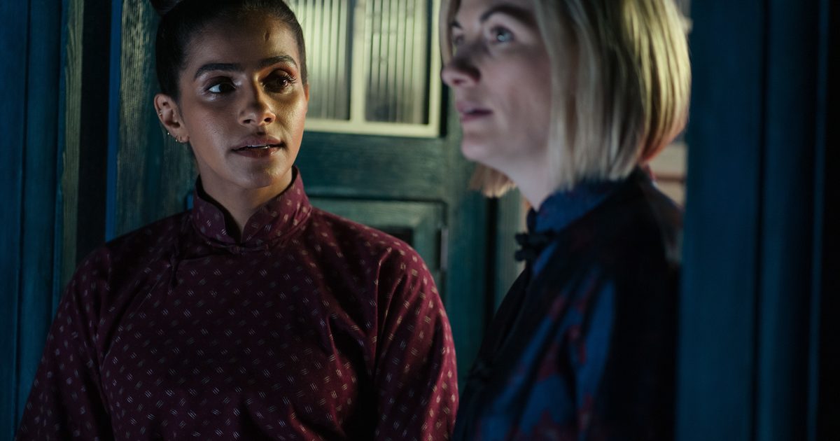 Doctor Who fans stunned by game-changing 13 and Yaz moment in new story