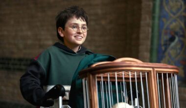 Harry Potter Season 2 Release Gets Hopeful New Update After Disappointing Comments From HBO Boss