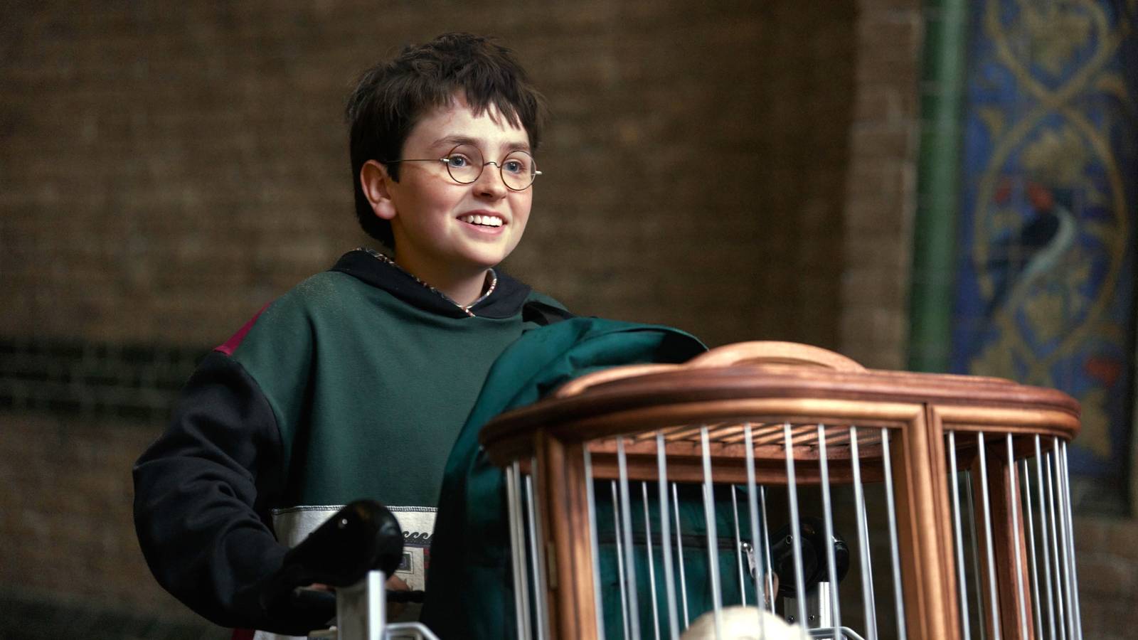 Harry Potter Season 2 Release Gets Hopeful New Update After Disappointing Comments From HBO Boss