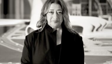 Zaha Hadid Architects may no longer be called Zaha Hadid