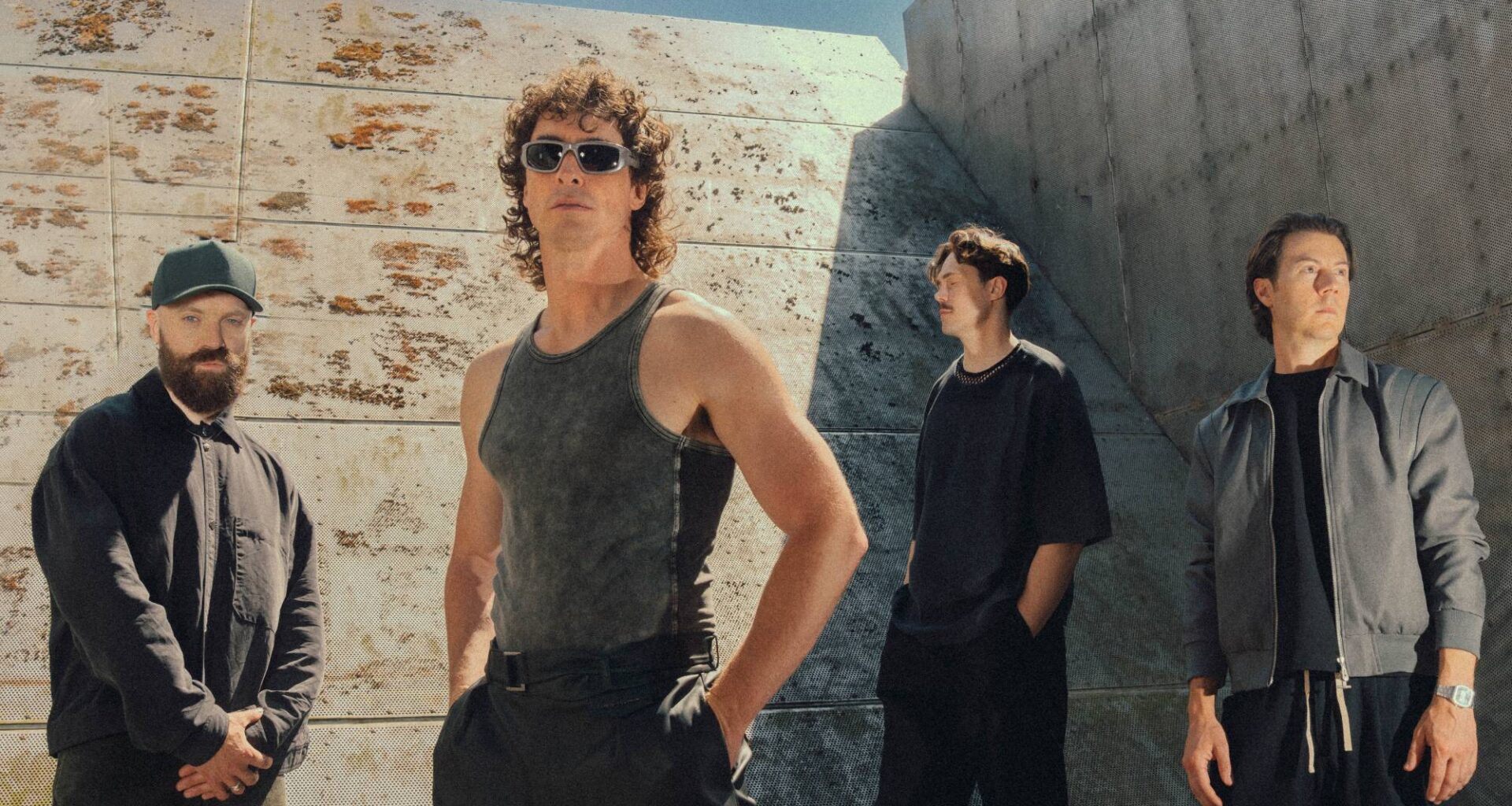 Don Broco announce 'Nightmare Tripping' 2026 UK and European tour