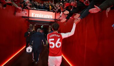Arsenal 'struggling to meet demand for Dowman shirts' - London Evening Standard