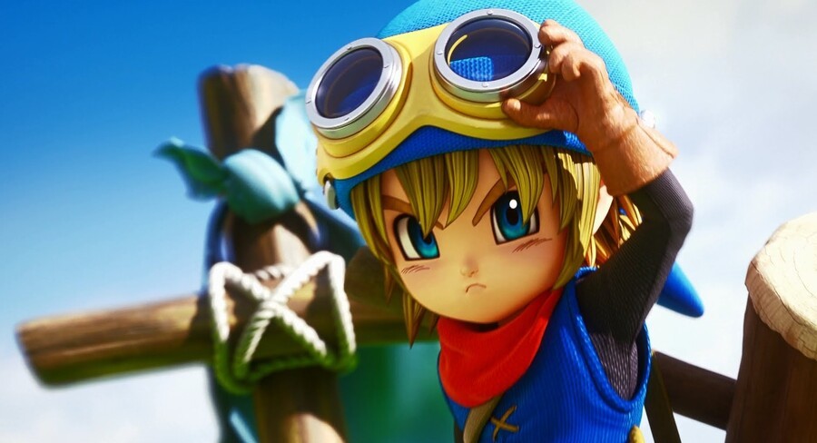 Dragon Quest Builders