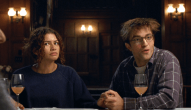 Pattinson, Zendaya in Half-Funny Squirm Comedy