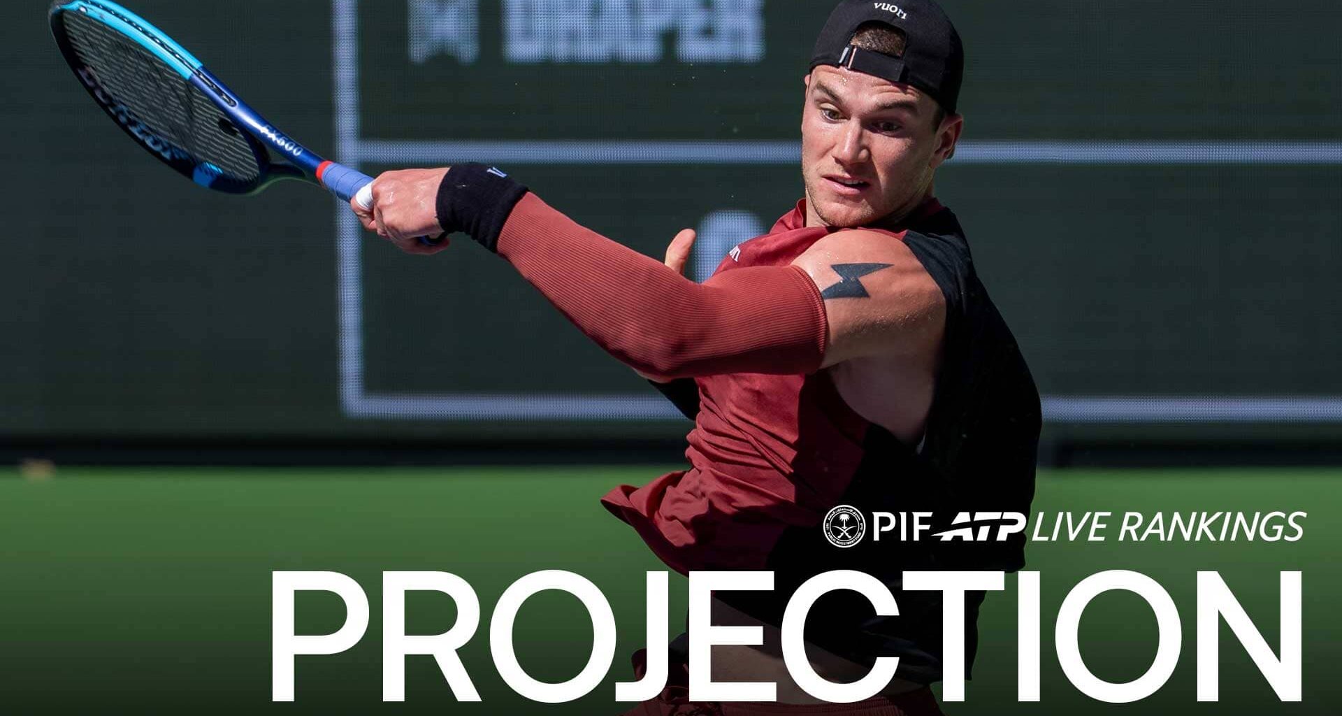 Jack Draper won his first ATP Masters 1000 title in Indian Wells last year.