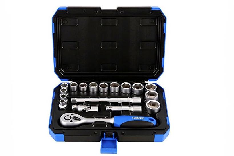 Draper socket set