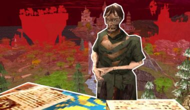 Don't call it ugly Elder Scrolls! I've never played anything quite like Dread Delusion, and now it's on consoles you really should play it too