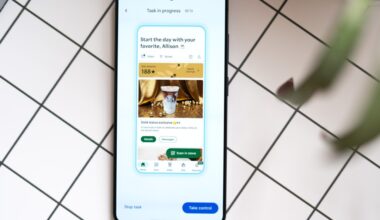 Gemini task automation is slow, clunky, and super impressive