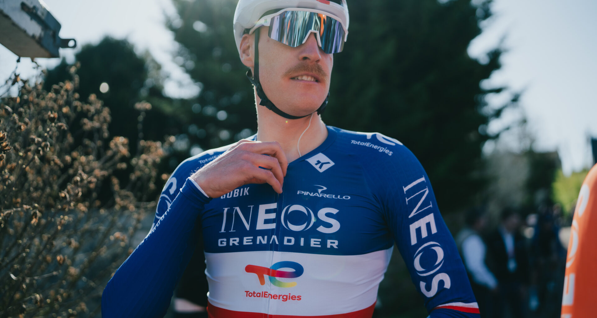 Godon sprints to fourth at Paris-Nice