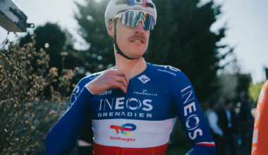 Godon sprints to fourth at Paris-Nice