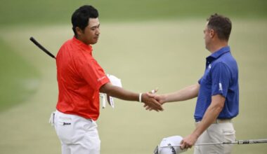 What a ‘humiliated’ Justin Thomas said to his caddie about Hideki Matsuyama during Bay Hill agony