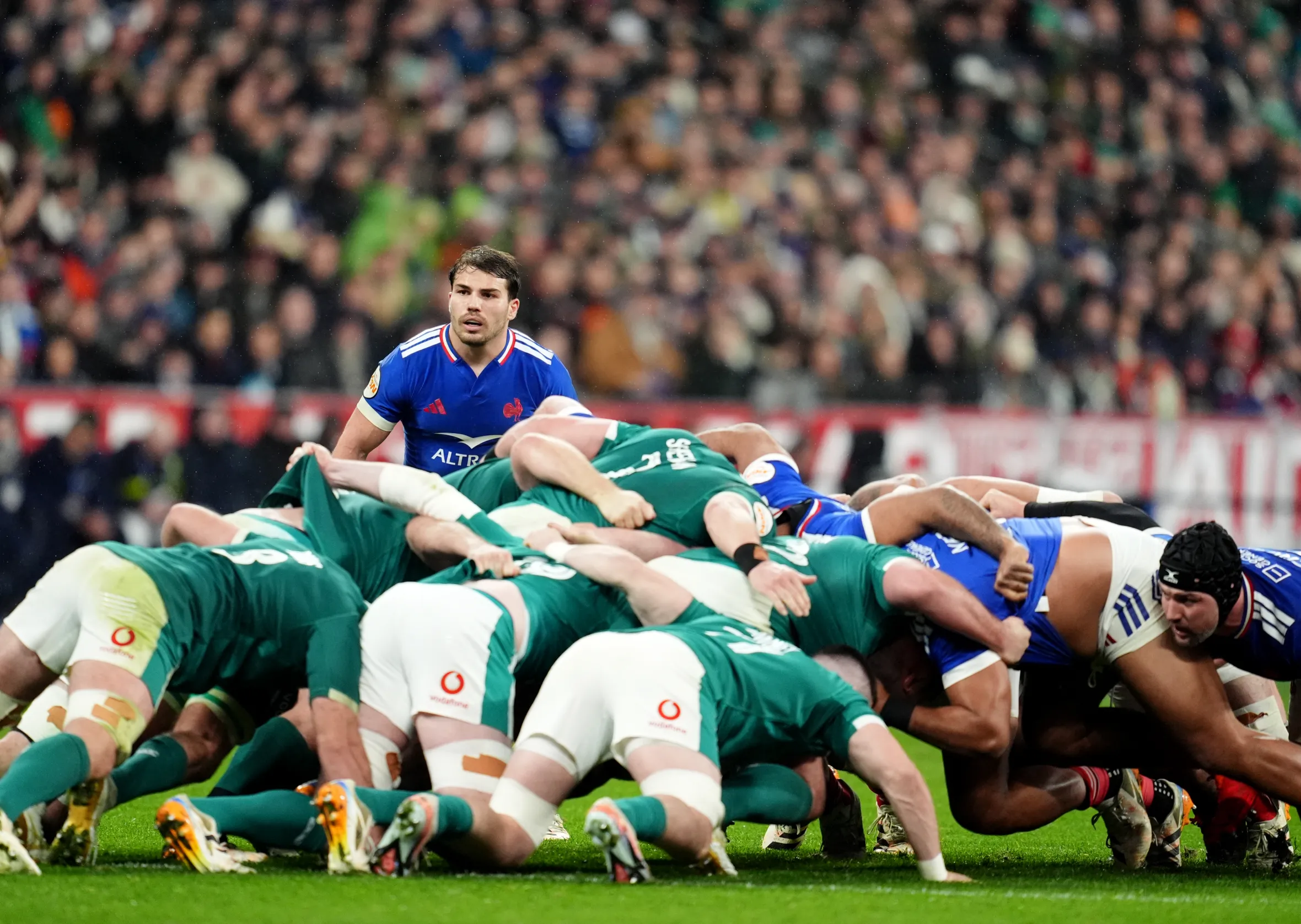 France v Ireland - Guinness Men's Six Nations - Stade de France