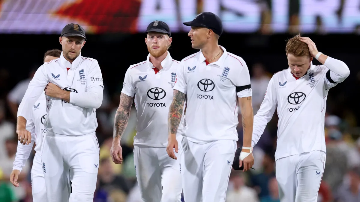England players banned from speaking by ECB after Ashes thrashing