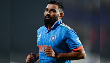 Ignored Despite 67 Wickets, Mohammed Shami's Loud 'Retirement Message' To Ajit Agarkar