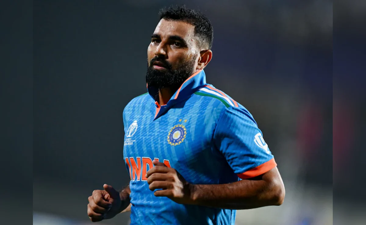 Ignored Despite 67 Wickets, Mohammed Shami's Loud 'Retirement Message' To Ajit Agarkar