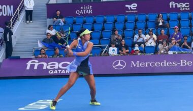 Tennis: Alex Eala gets round 1 bye, opens Indian Wells bid vs. Zhang Shuai or Yastremska - ABS-CBN