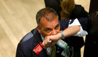 Why is everyone on Wall Street talking about 2008 again?