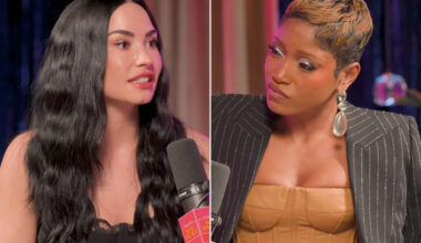 Demi Lovato Bonds with Keke Palmer Over Having Inappropriate Relationships with Adult Men as Teens: 'That's Not Okay'