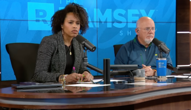 Chicago woman has $600K after selling a $1.2M business, but husband is gambling it away. How Ramsey says to double it