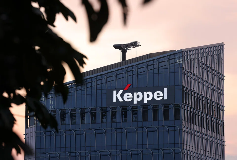UOB Kay Hian cites Keppel's “near-term share-price catalysts” as a reason for adding it in the  “Alpha Picks” portfolio.  