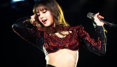 Blackpink star Lisa becomes first K-Pop artist to announce Las Vegas residency