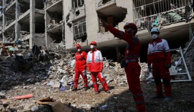 Trump tells Israel not to repeat strikes on Iranian energy as crisis deepens