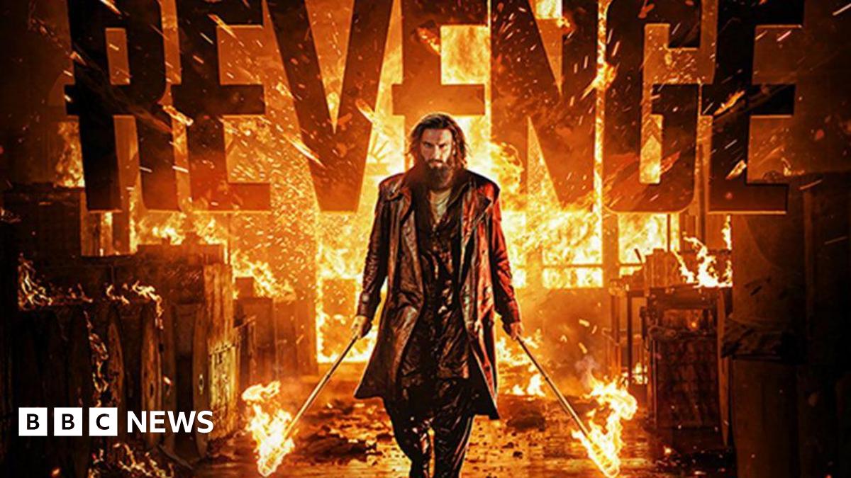 Ravneer Singh in Dhurandhar: The Revenge