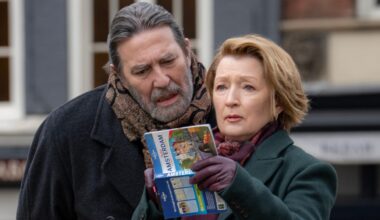 Lesley Manville's "captivating" drama hailed as a "triumph" is now available to watch in the UK