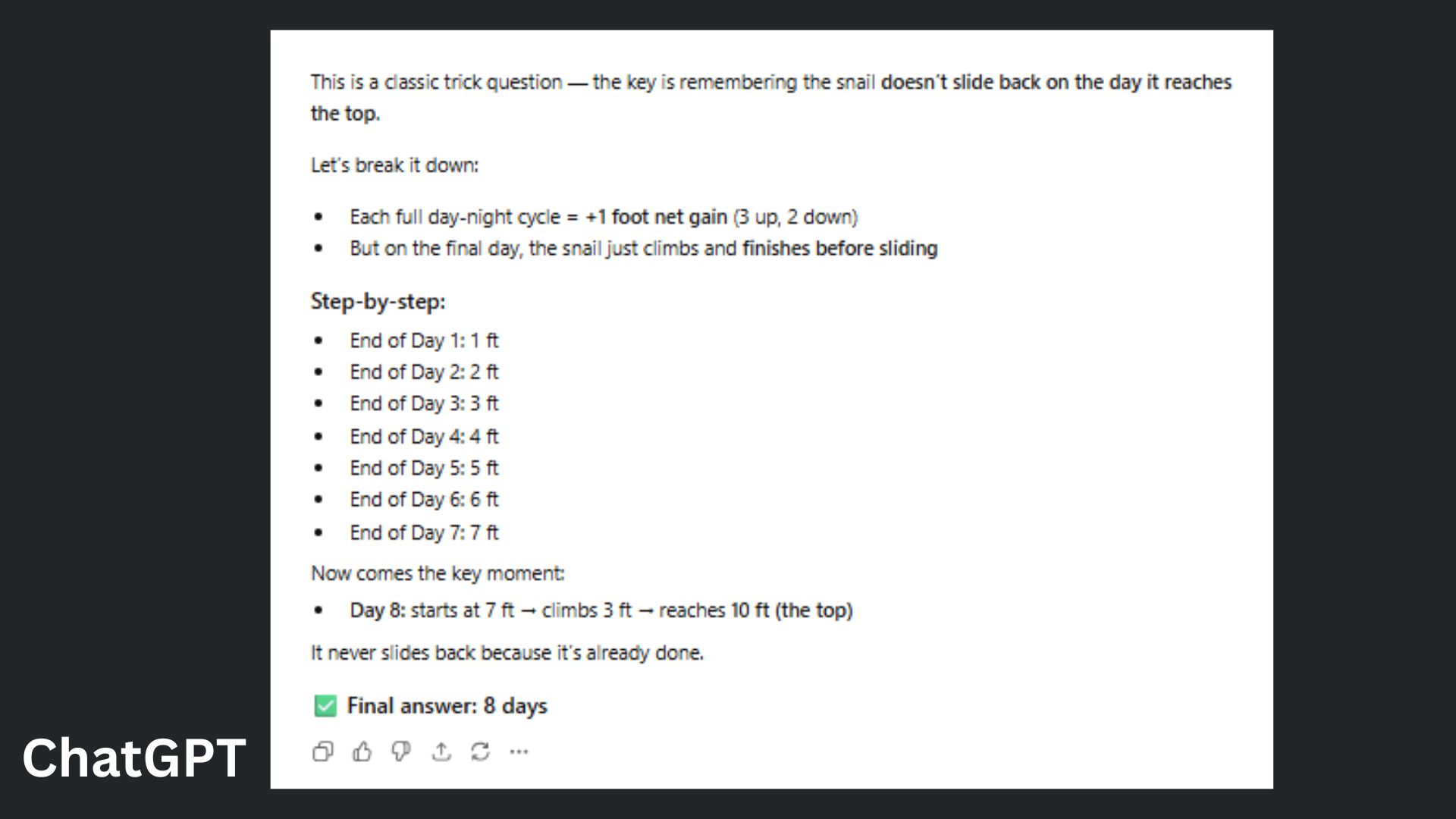 AI Madness screenshot