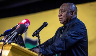 South Africa races to secure new energy suppliers as war in the Middle East persists