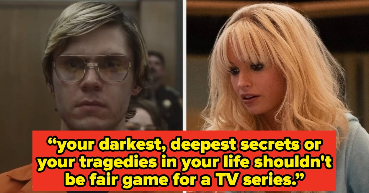 Biopics That Were Criticized By The Real People And Their Families