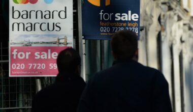 The most and least affordable locations for first-time buyers in UK