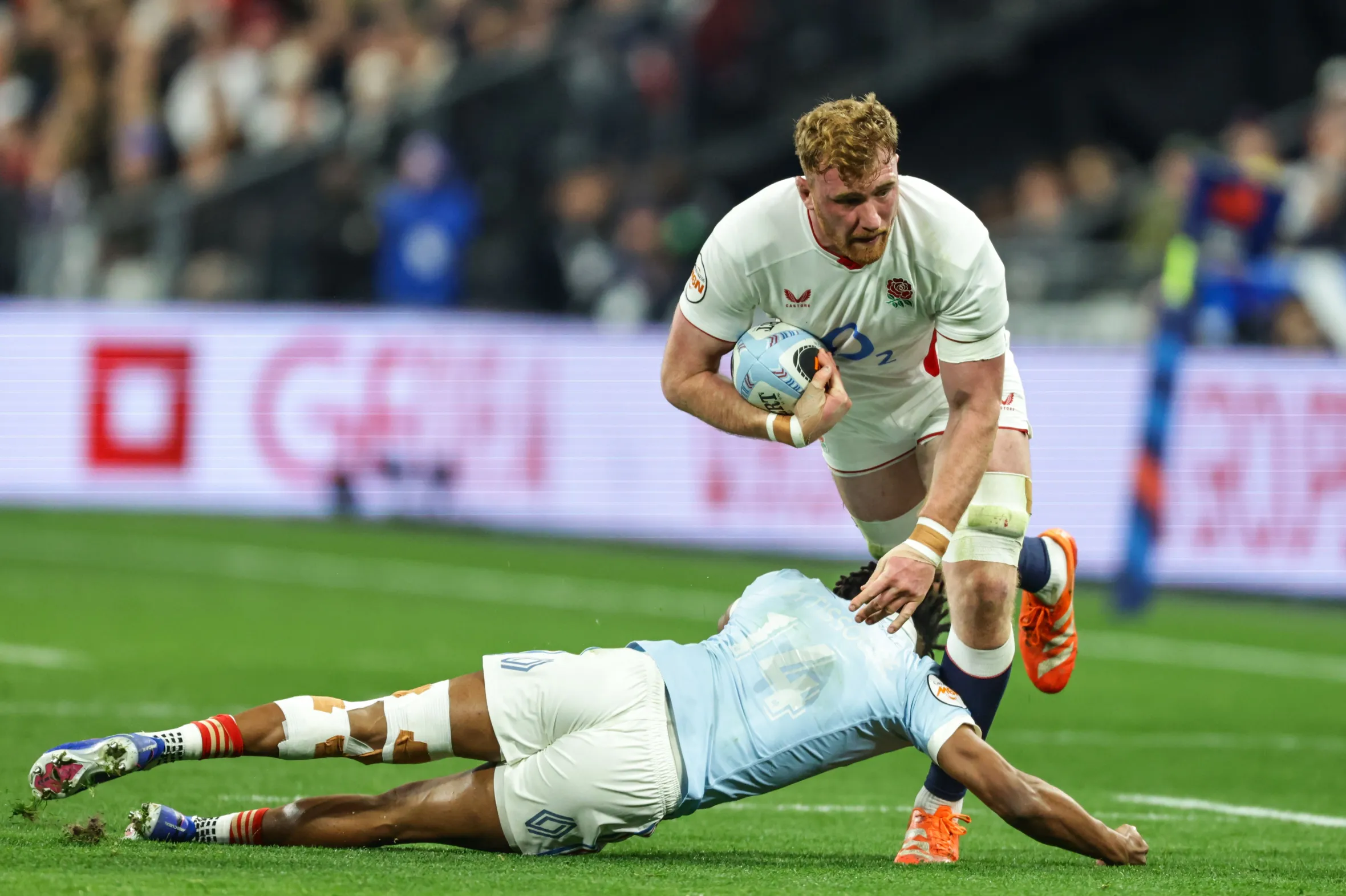 France v England - Six Nations 2026, Saint-Denis - 14 Mar 2026
