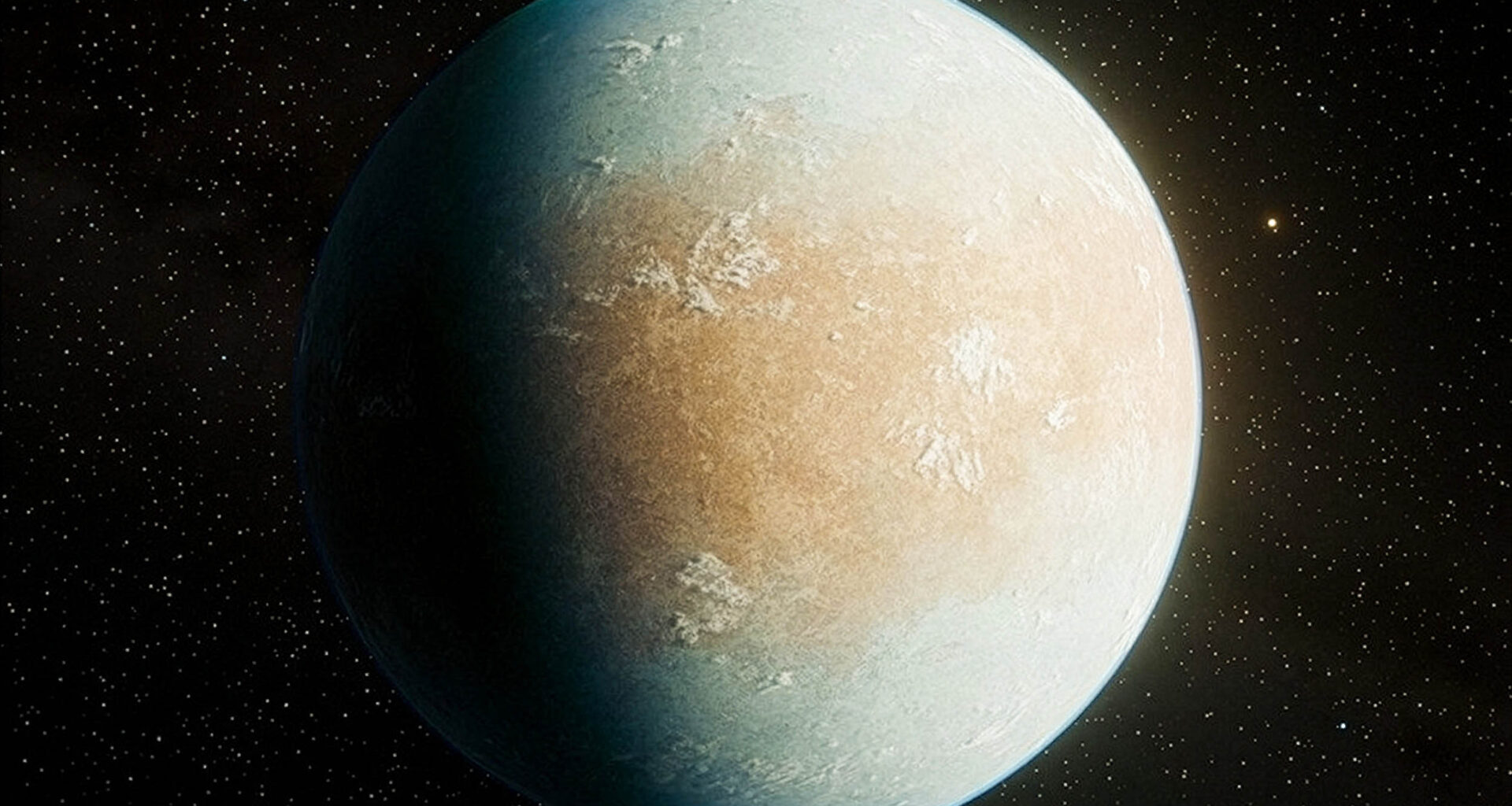 Earth-size exoplanet is the best candidate for life found to date