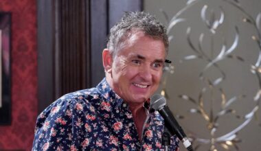 EastEnders favourite returns after break