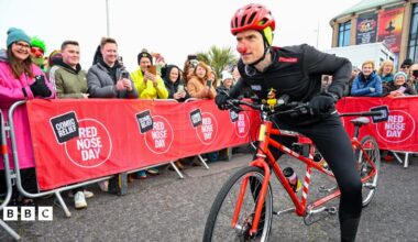 Radio 1's Longest Ride - Day 1