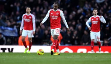 Arteta reveals worrying new Eze injury update as Arsenal decision made - London Evening Standard