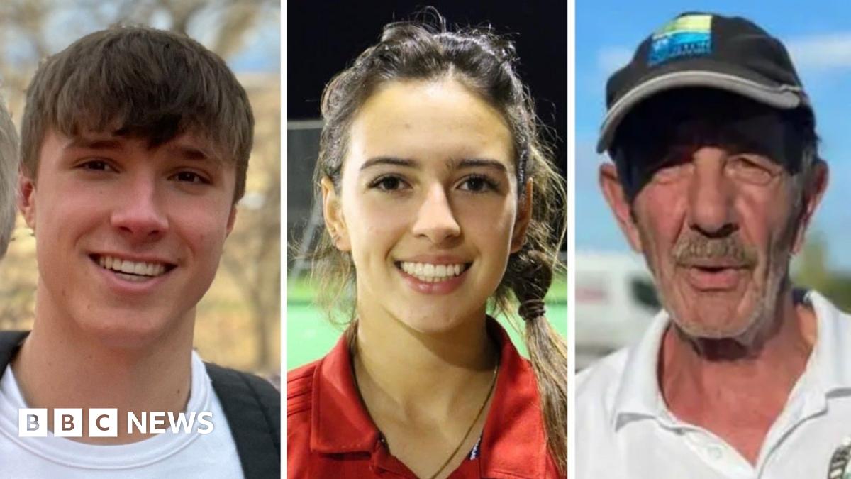 Nottingham attacks victim's body remained at the scene for 15 hours, public inquiry told