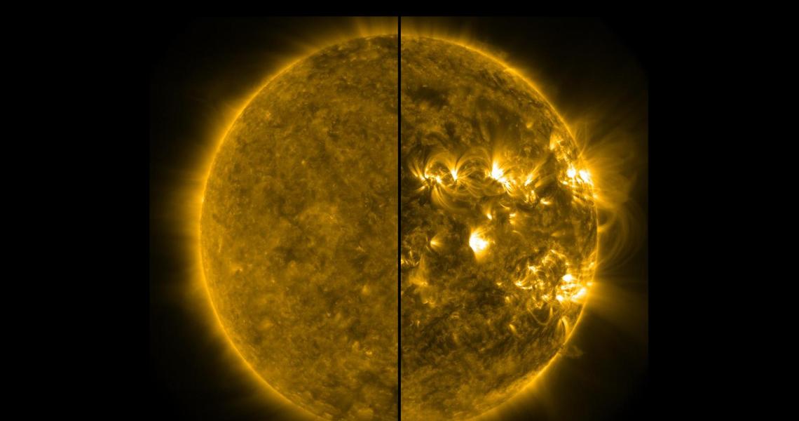 NJIT Physicists Trace Sun’s Magnetic Engine, 200,000 Kilometers Below Surface