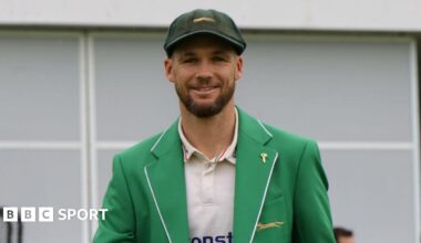 Leicestershire captain Peter Handscomb