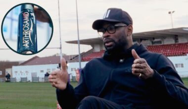 Ugo Monye discusses groundbreaking, non-invasive treatment that's attracting former rugby players