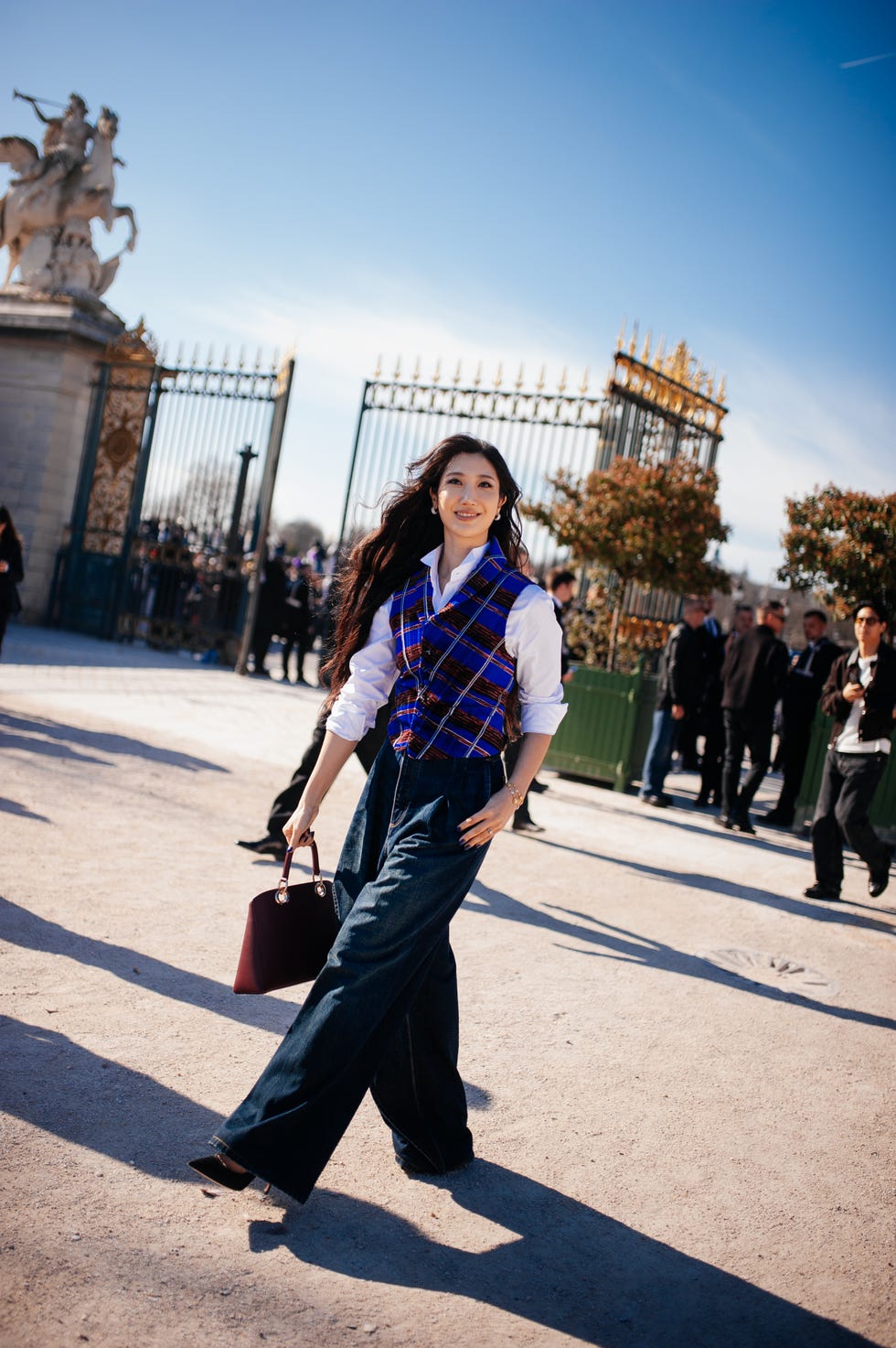 they are wearing: paris fashion week fall 2026